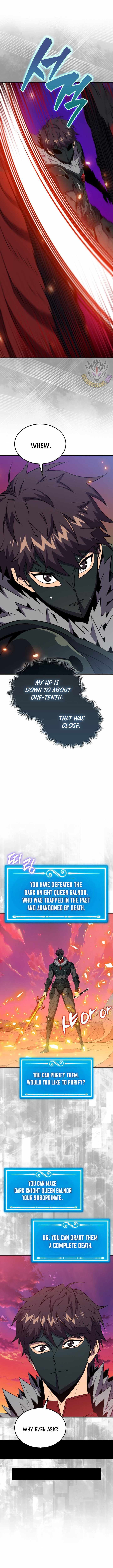 Sleeping Ranker - chapter-137 - Page 9