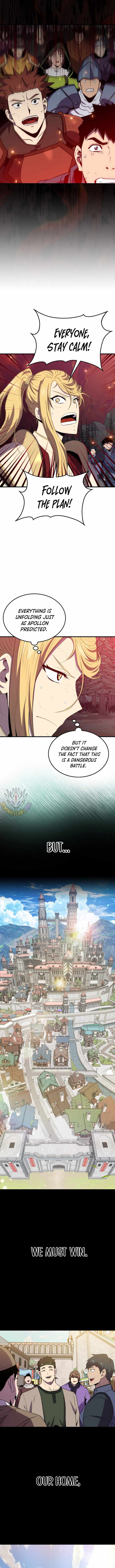 Sleeping Ranker - chapter-138 - Page 3