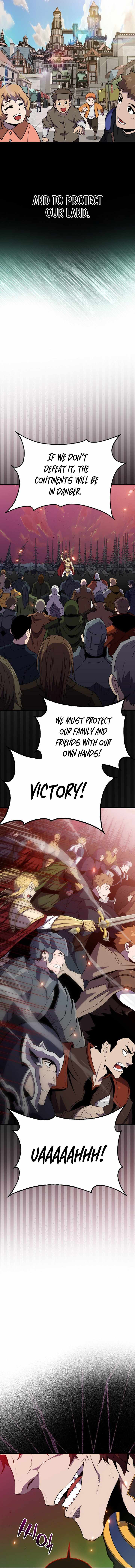 Sleeping Ranker - chapter-138 - Page 4