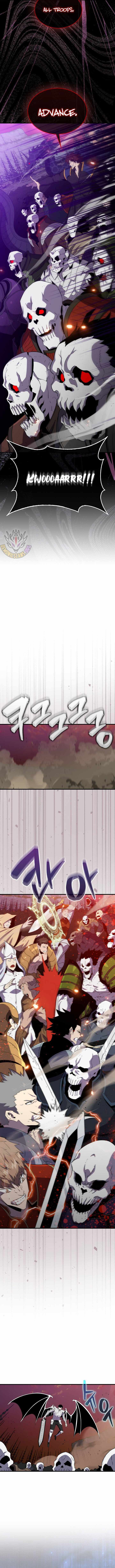 Sleeping Ranker - chapter-138 - Page 5