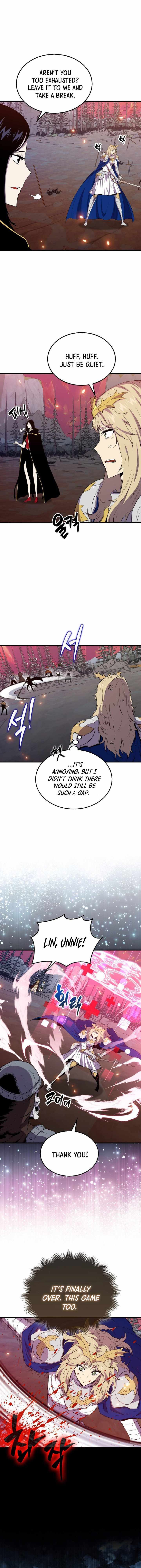 Sleeping Ranker - chapter-138 - Page 8