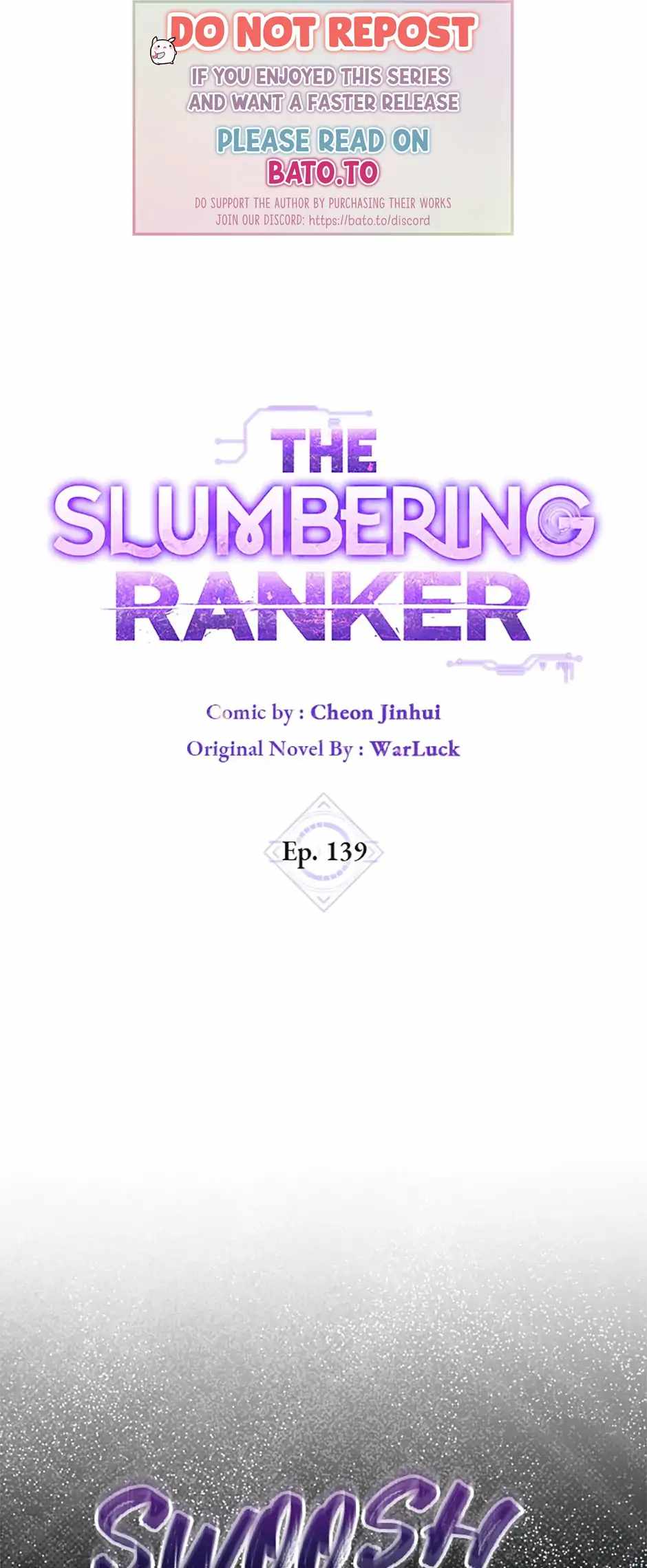 Sleeping Ranker - chapter-139 - Page 1