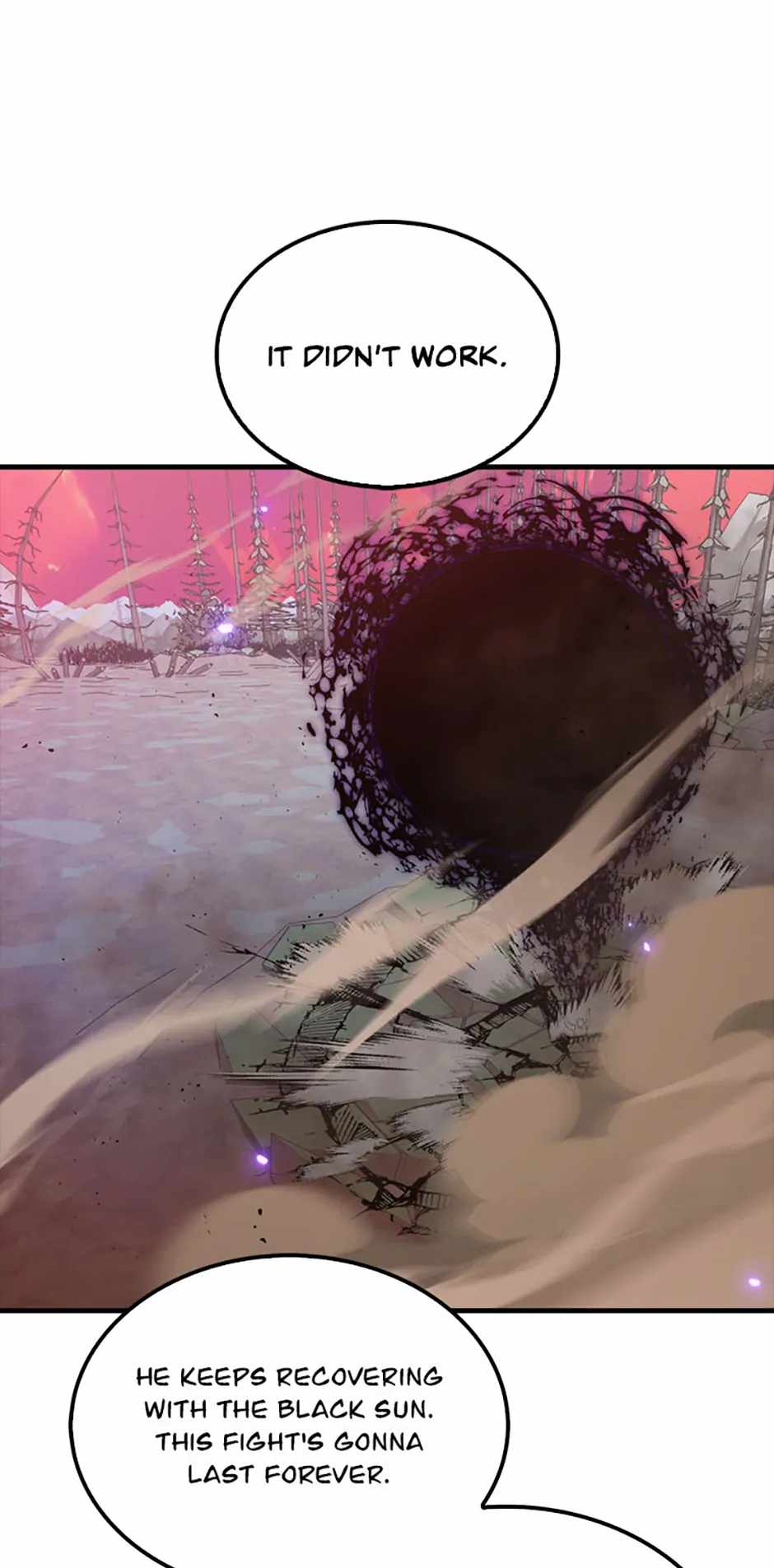 Sleeping Ranker - chapter-139 - Page 90