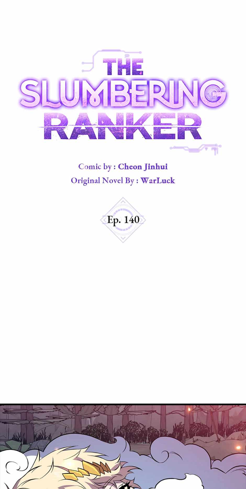 Sleeping Ranker - chapter-140 - Page 1