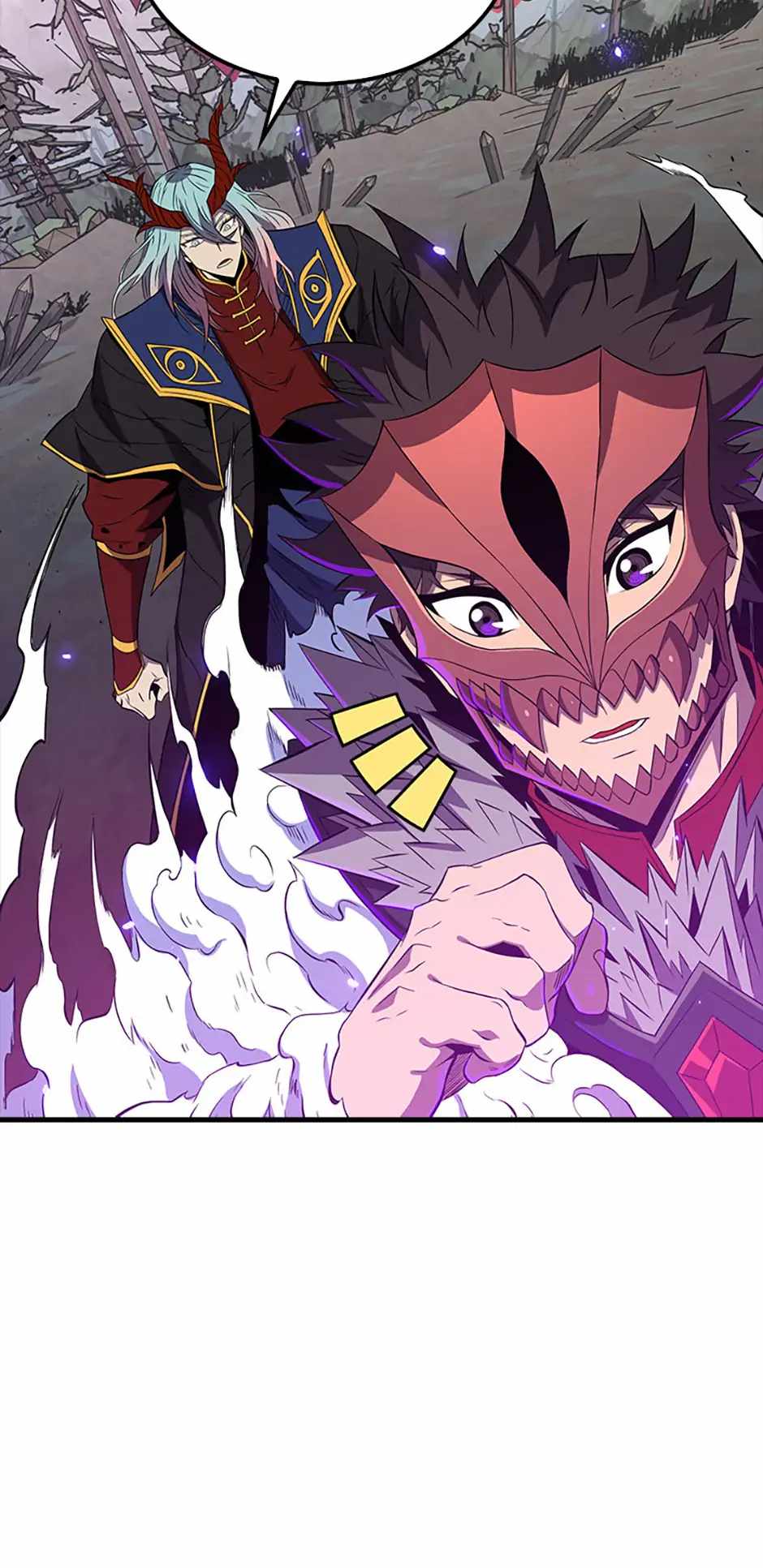 Sleeping Ranker - chapter-140 - Page 101
