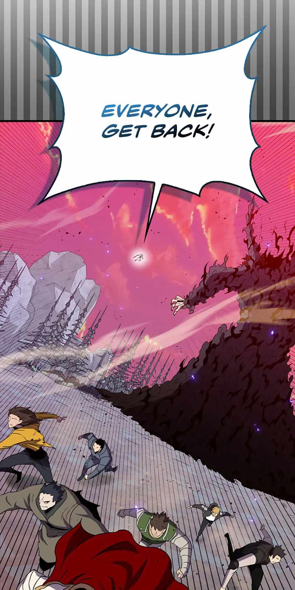 Sleeping Ranker - chapter-140 - Page 114