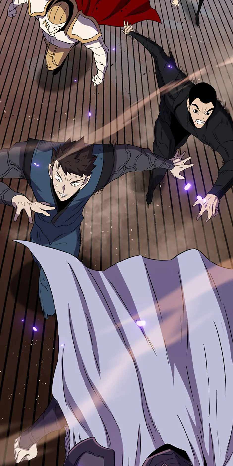Sleeping Ranker - chapter-140 - Page 115