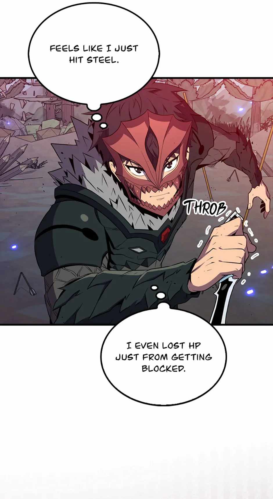 Sleeping Ranker - chapter-140 - Page 15