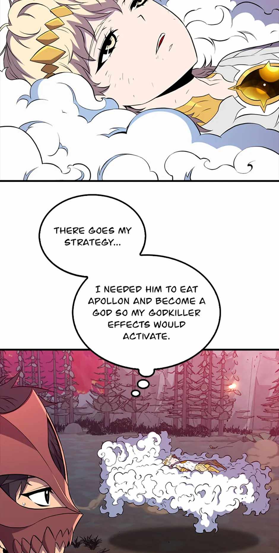Sleeping Ranker - chapter-140 - Page 2