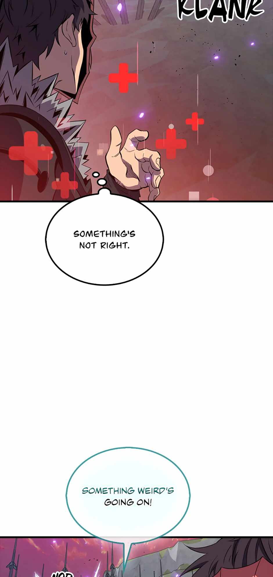 Sleeping Ranker - chapter-140 - Page 47