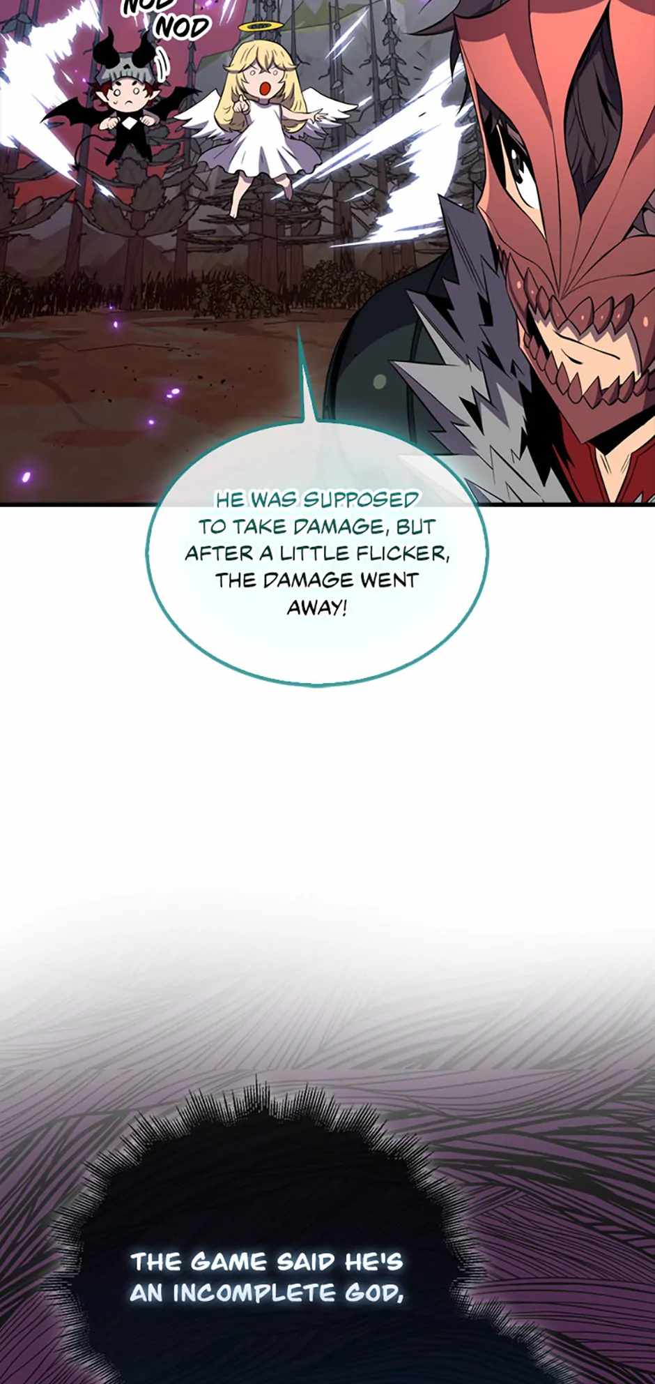 Sleeping Ranker - chapter-140 - Page 48