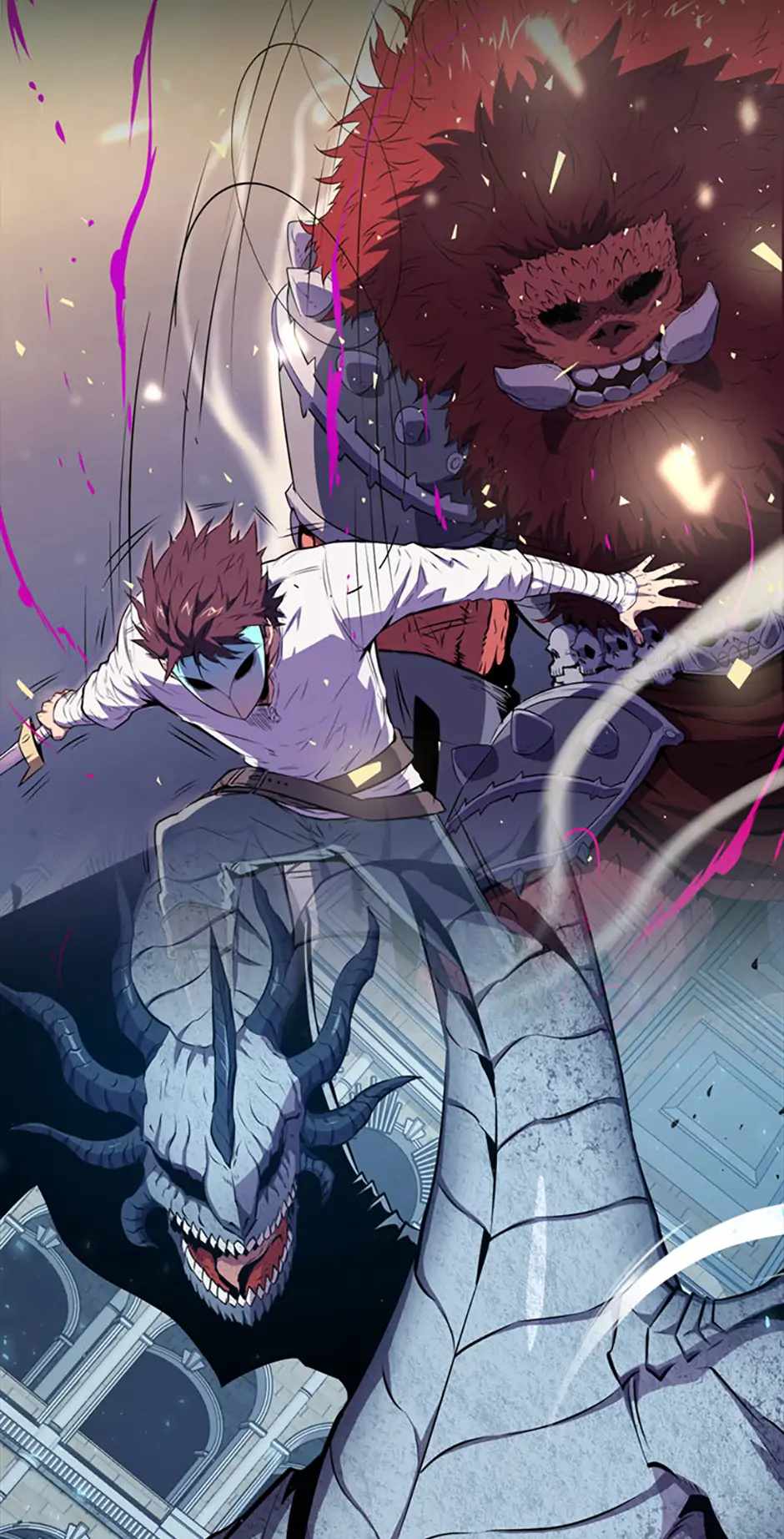 Sleeping Ranker - chapter-141 - Page 19