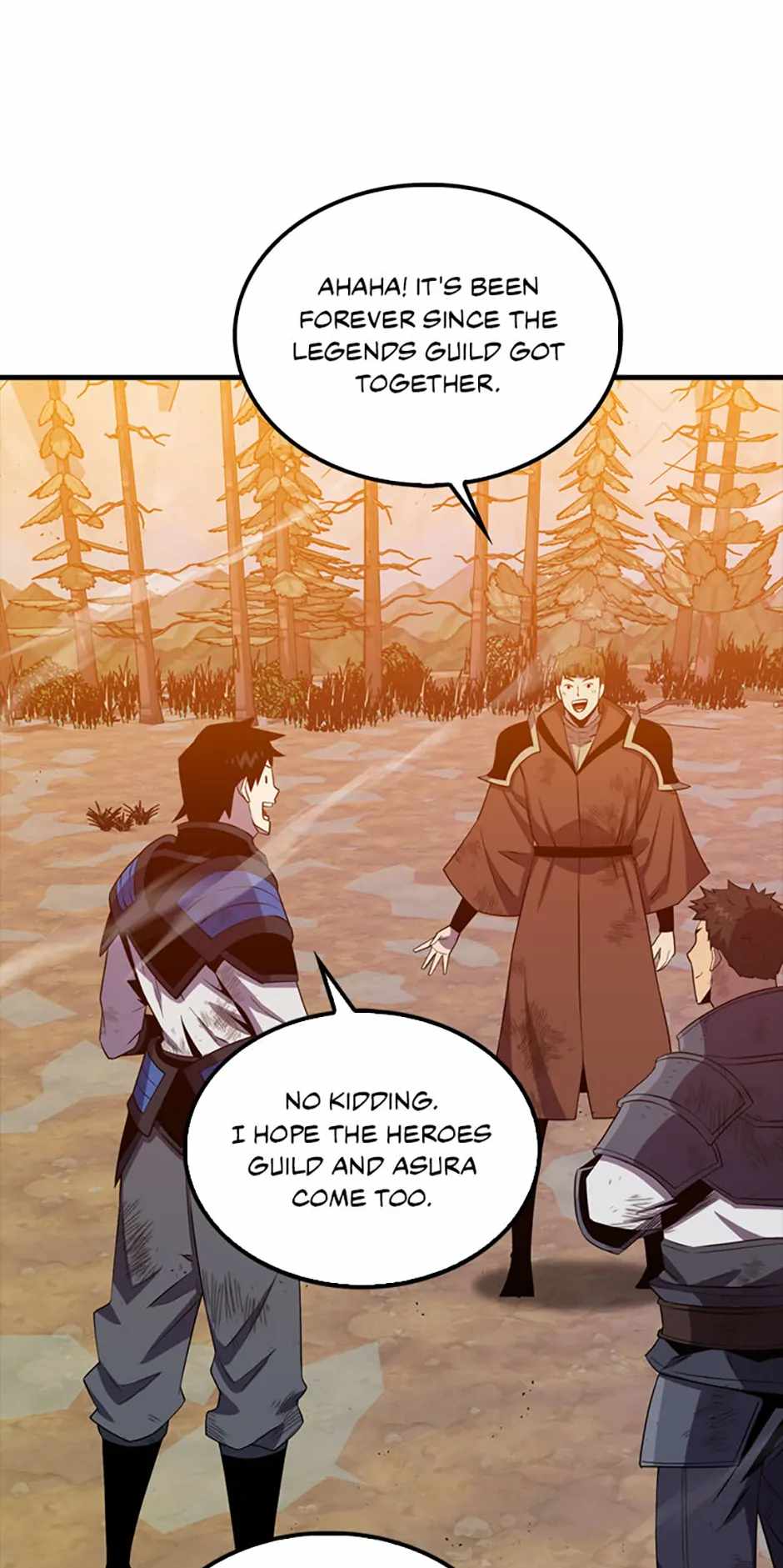 Sleeping Ranker - chapter-141 - Page 28