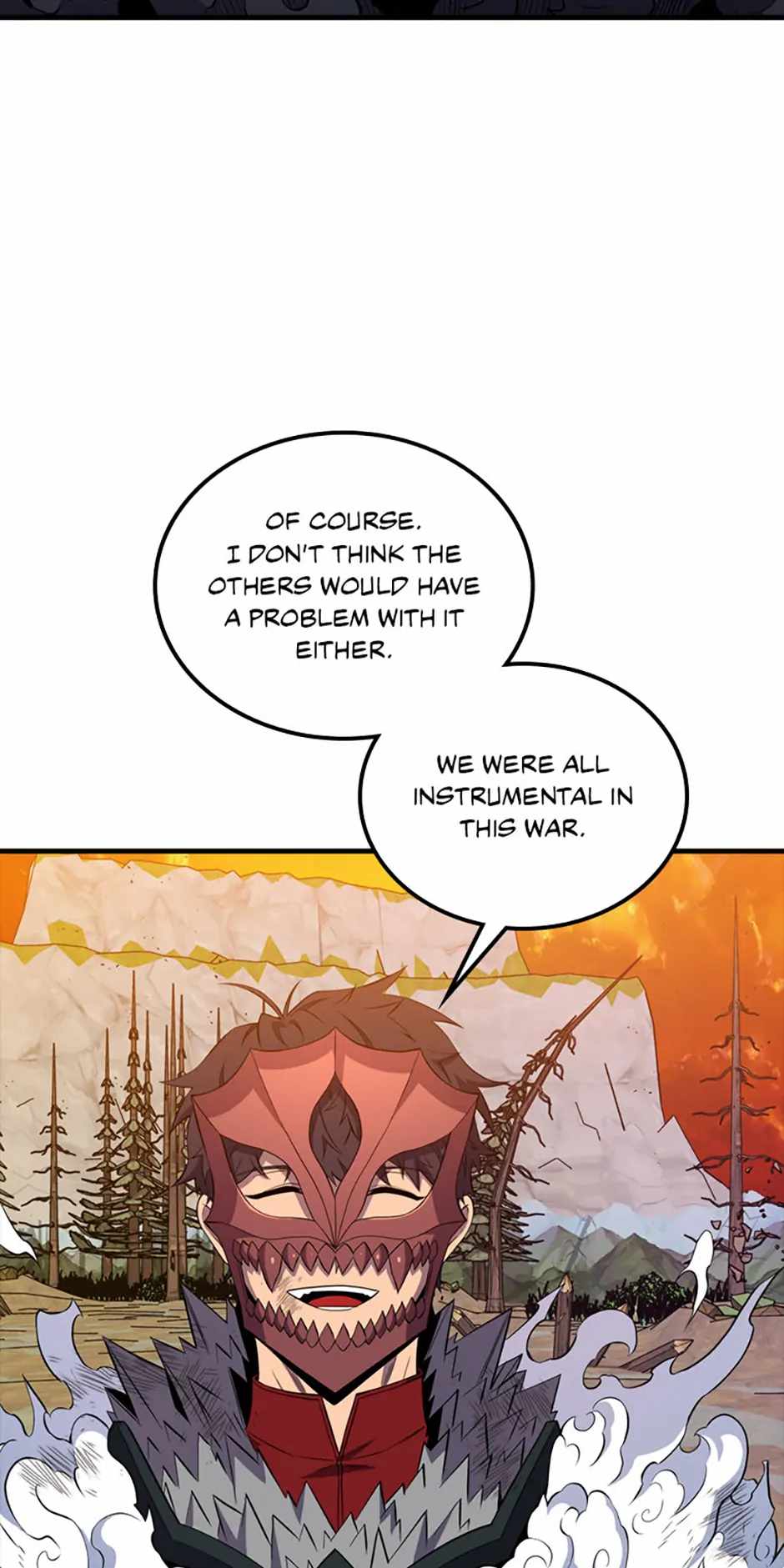 Sleeping Ranker - chapter-141 - Page 30