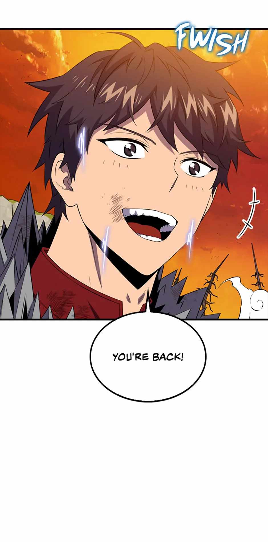 Sleeping Ranker - chapter-141 - Page 35