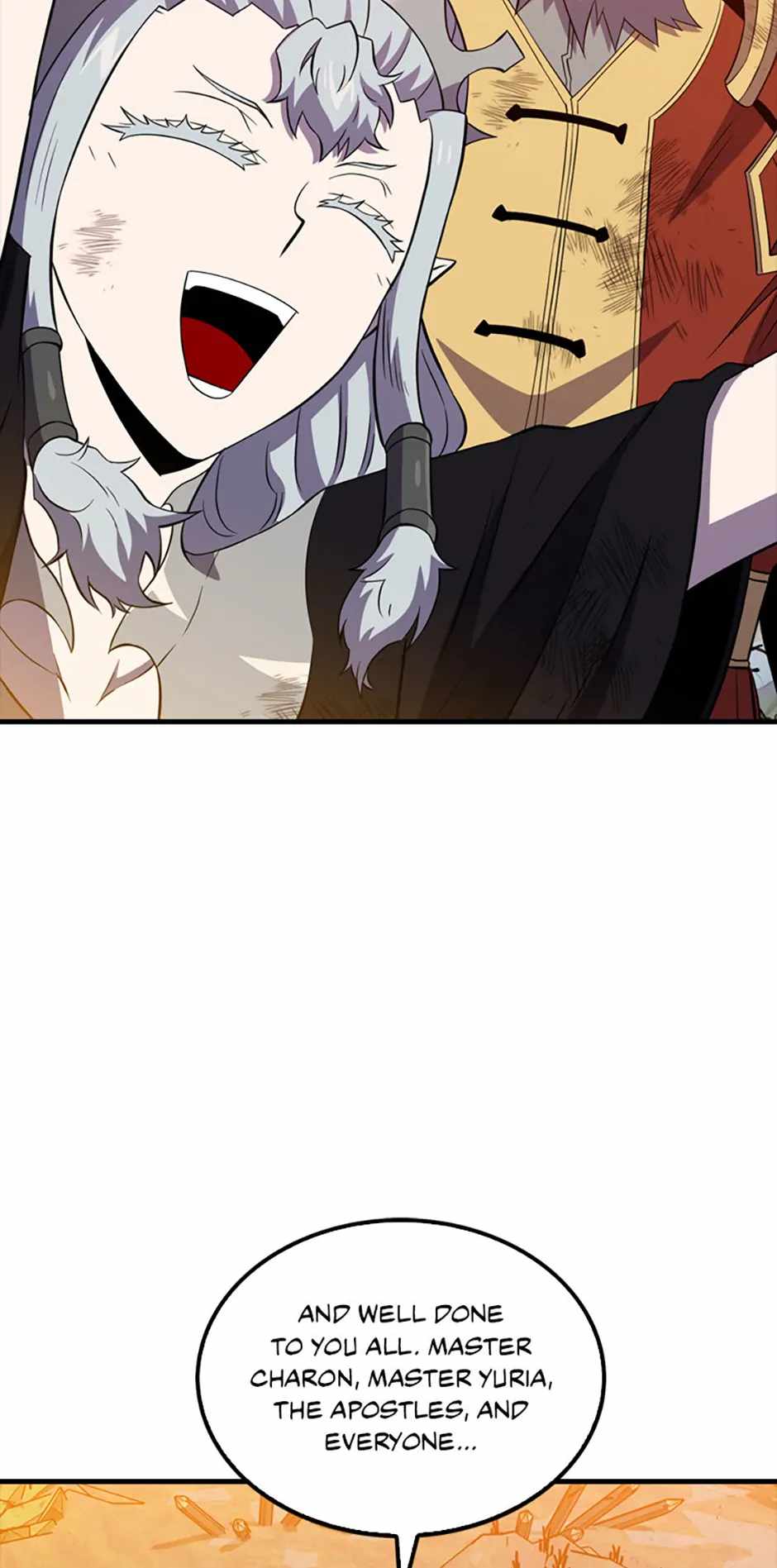 Sleeping Ranker - chapter-141 - Page 38