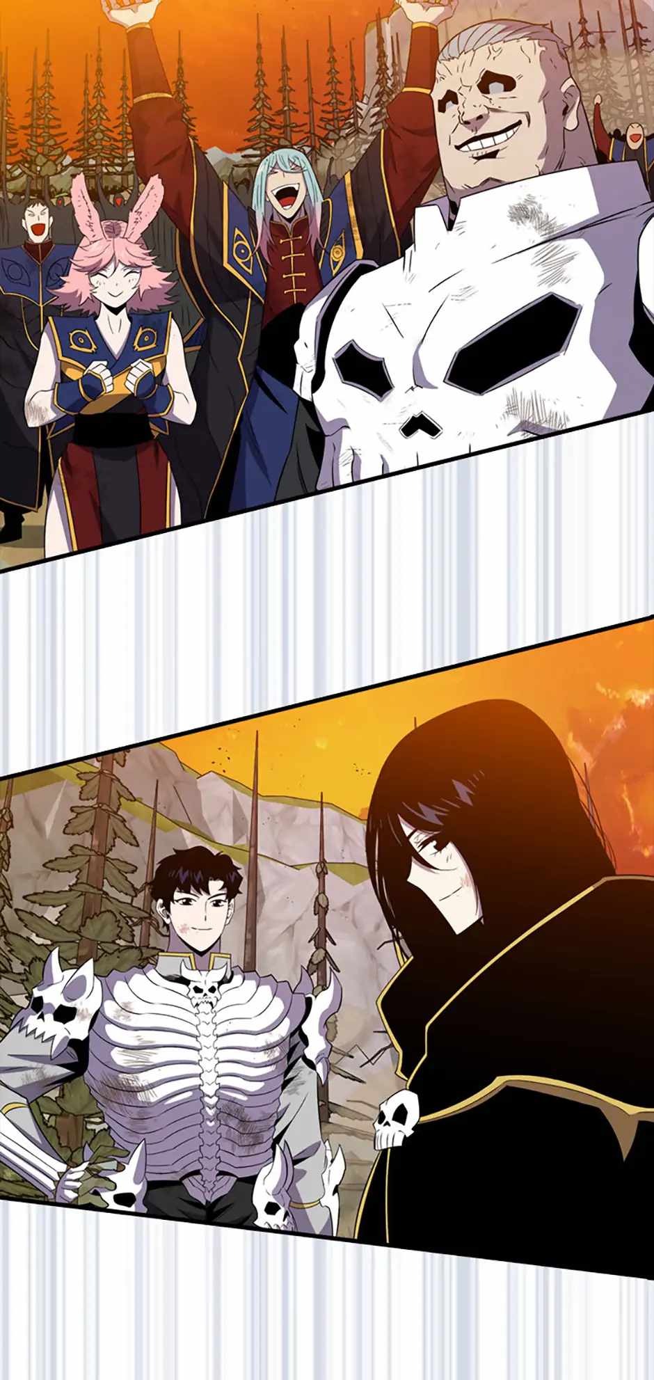 Sleeping Ranker - chapter-141 - Page 4