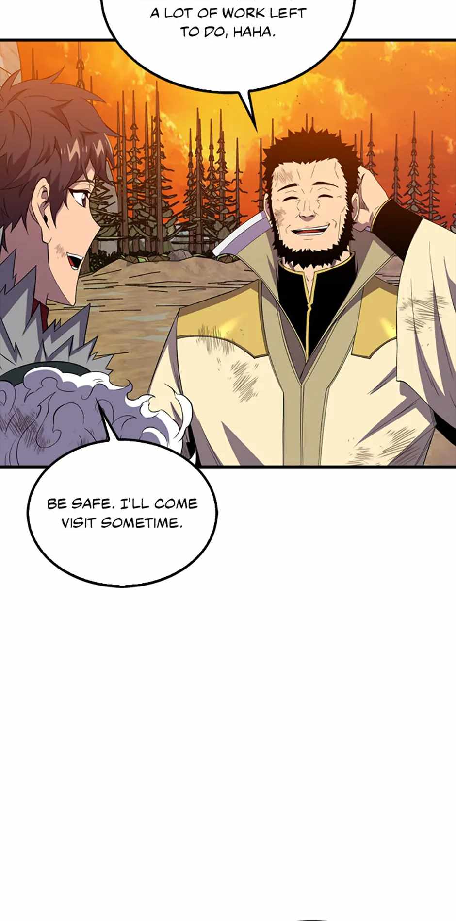 Sleeping Ranker - chapter-141 - Page 40