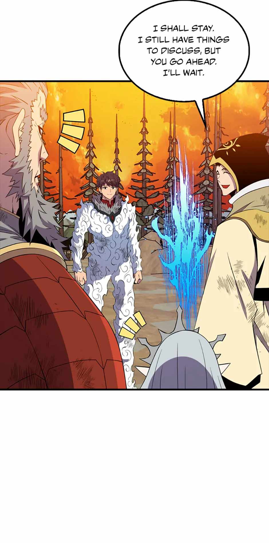 Sleeping Ranker - chapter-141 - Page 41