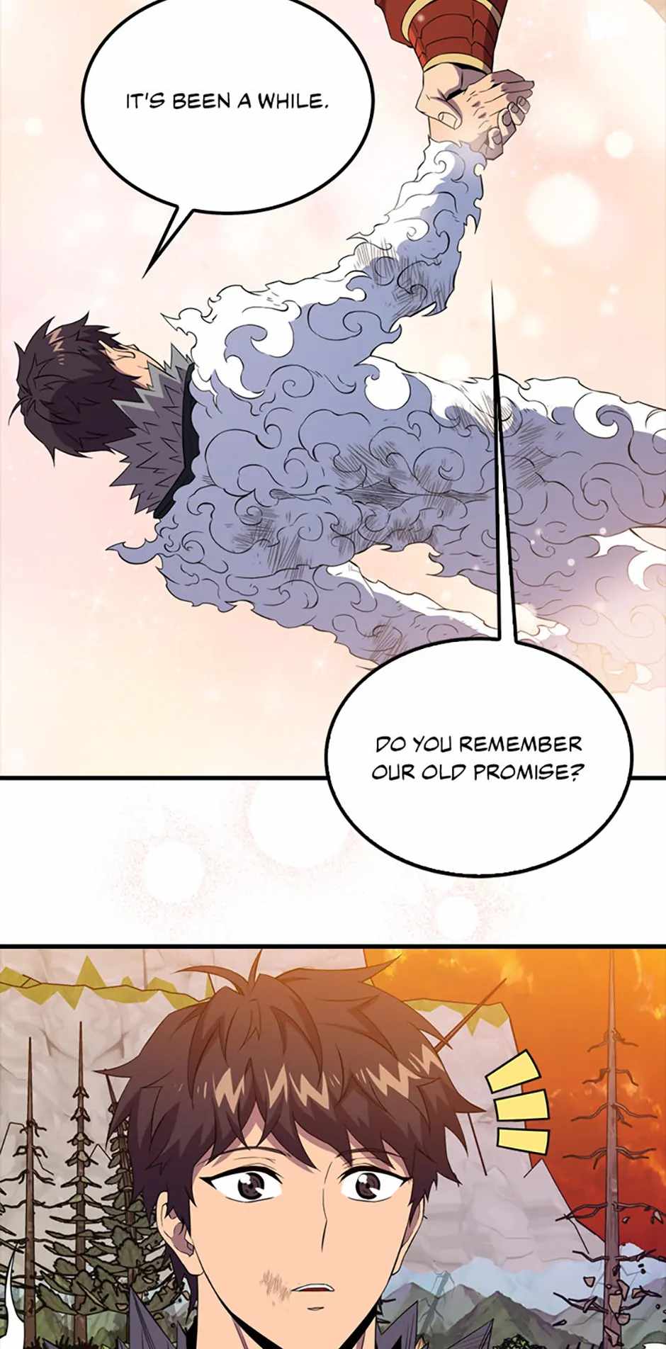 Sleeping Ranker - chapter-141 - Page 43