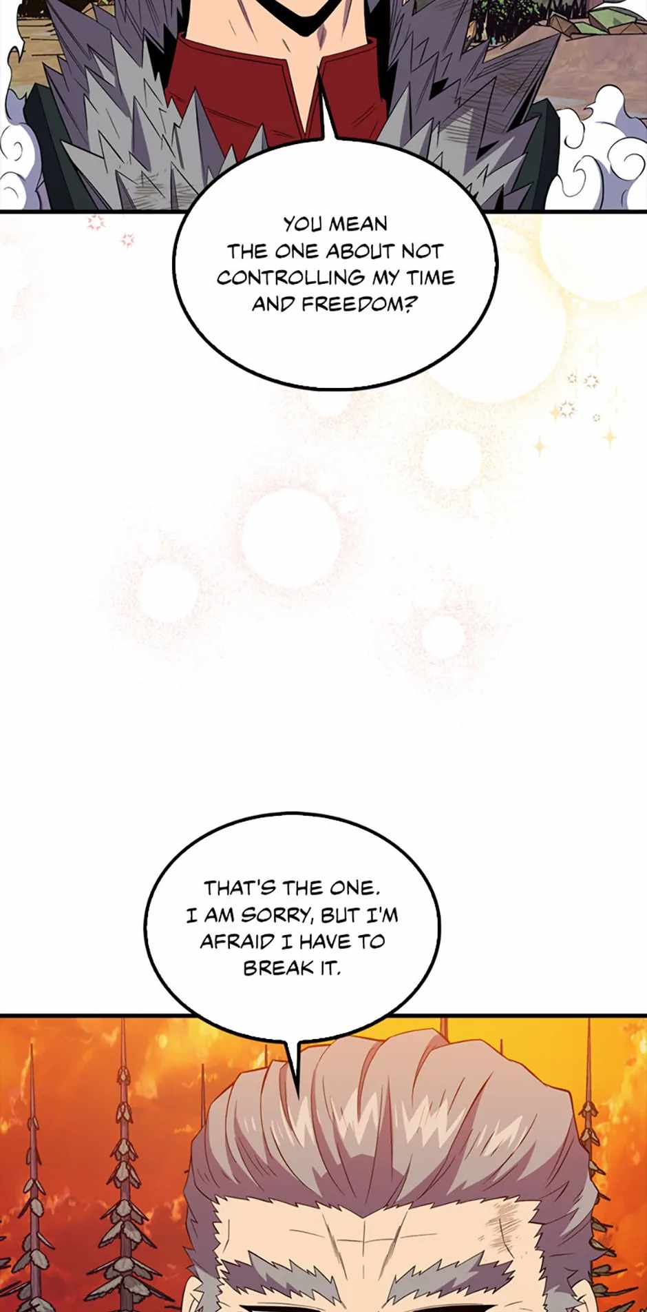 Sleeping Ranker - chapter-141 - Page 44