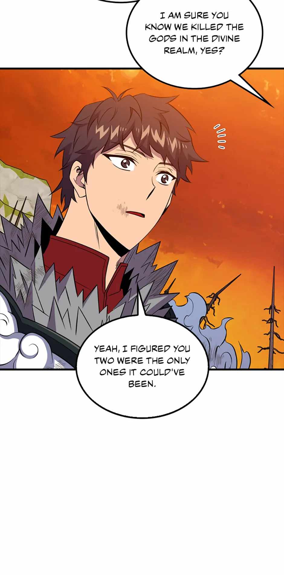 Sleeping Ranker - chapter-141 - Page 48