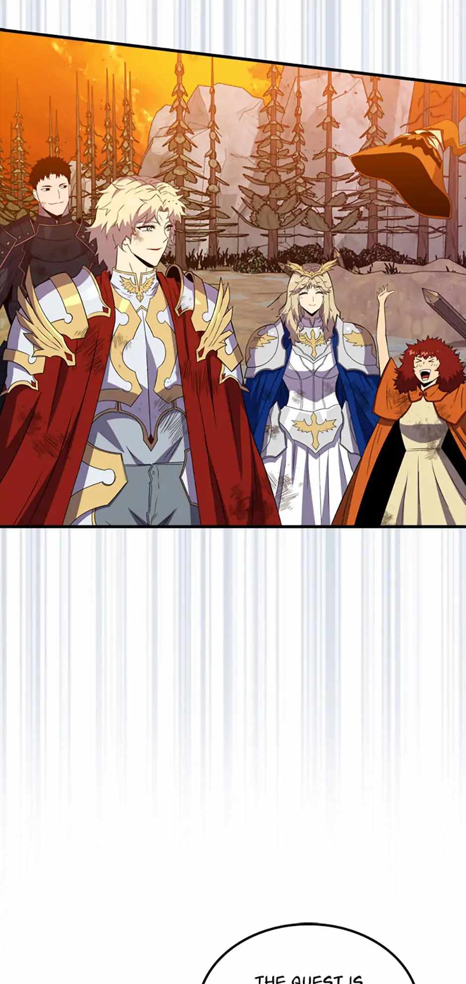 Sleeping Ranker - chapter-141 - Page 5