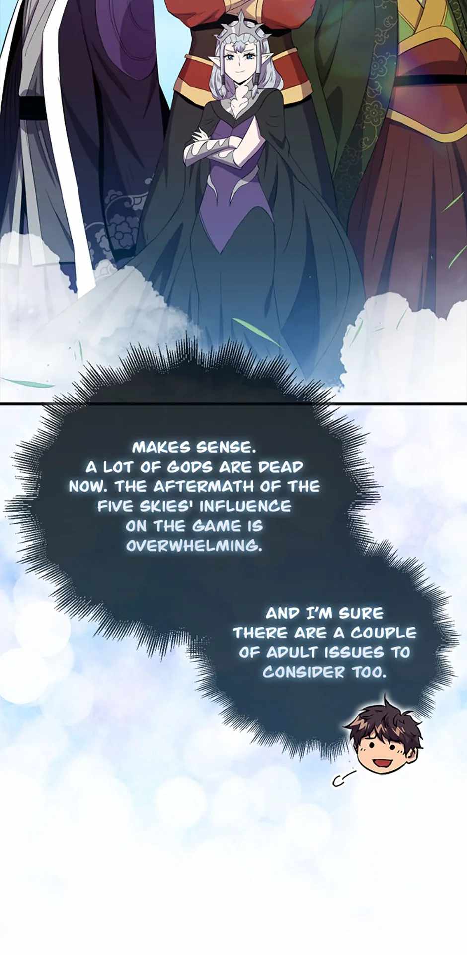Sleeping Ranker - chapter-141 - Page 51