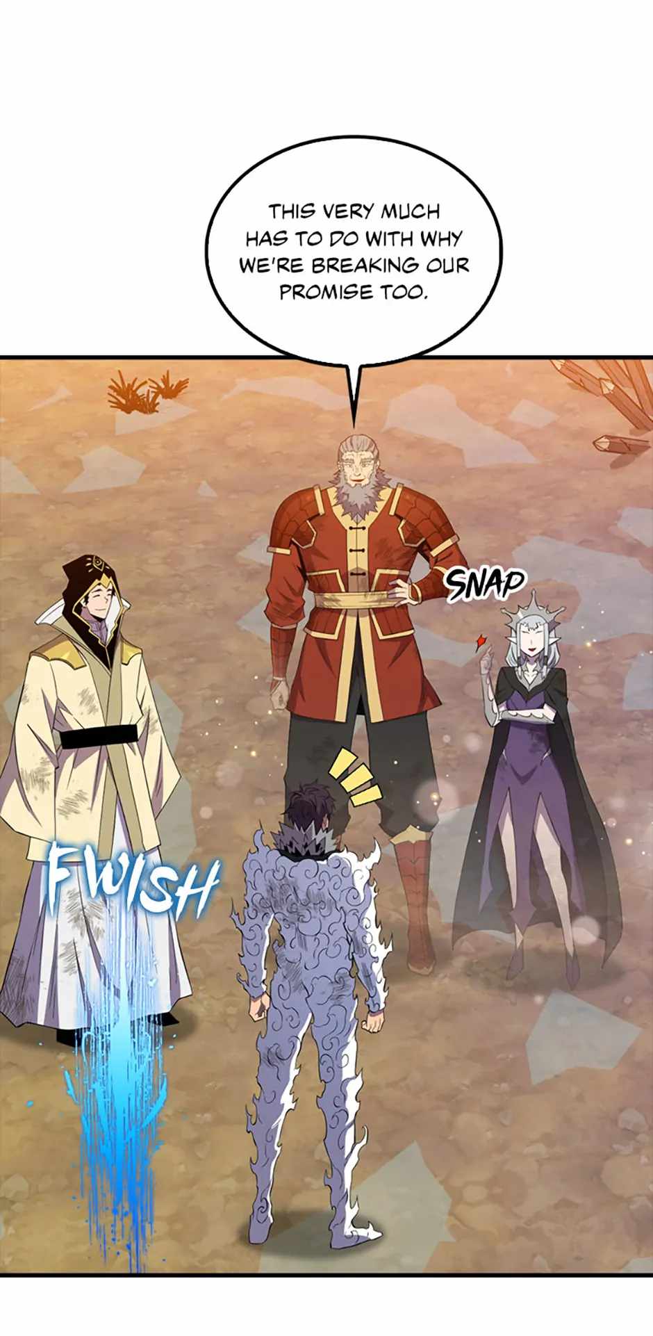 Sleeping Ranker - chapter-141 - Page 52