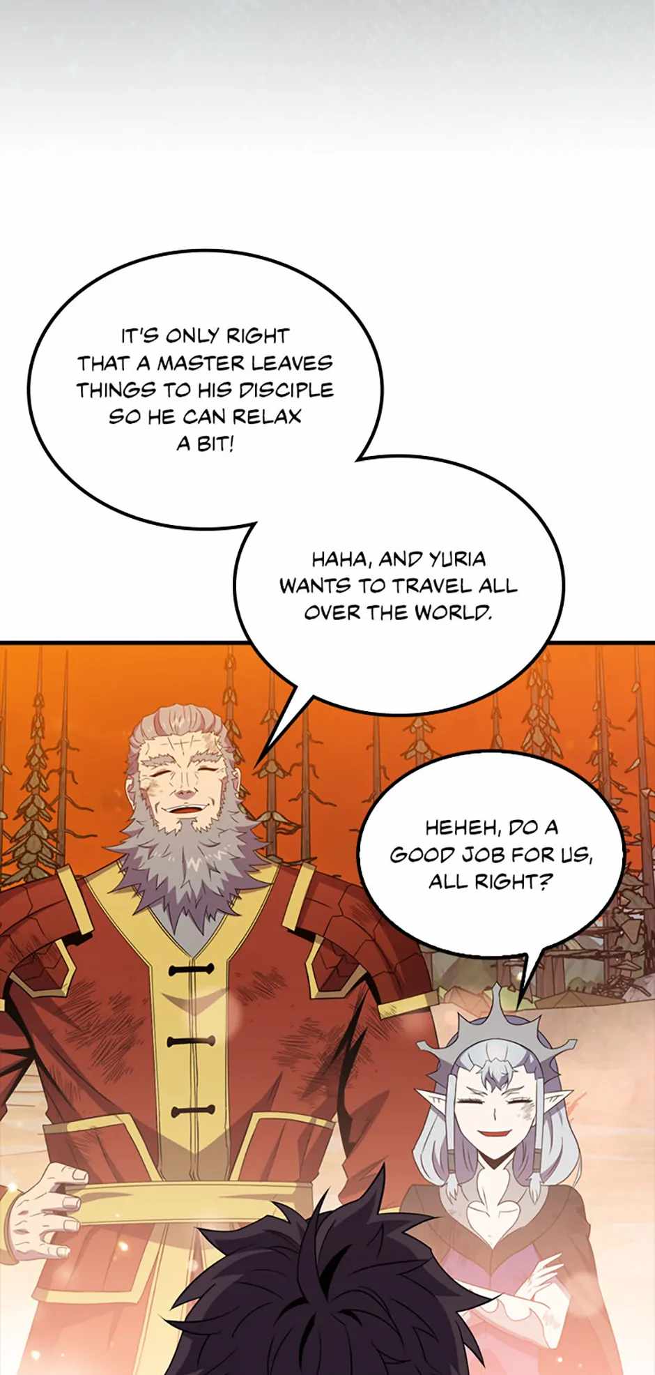 Sleeping Ranker - chapter-141 - Page 63
