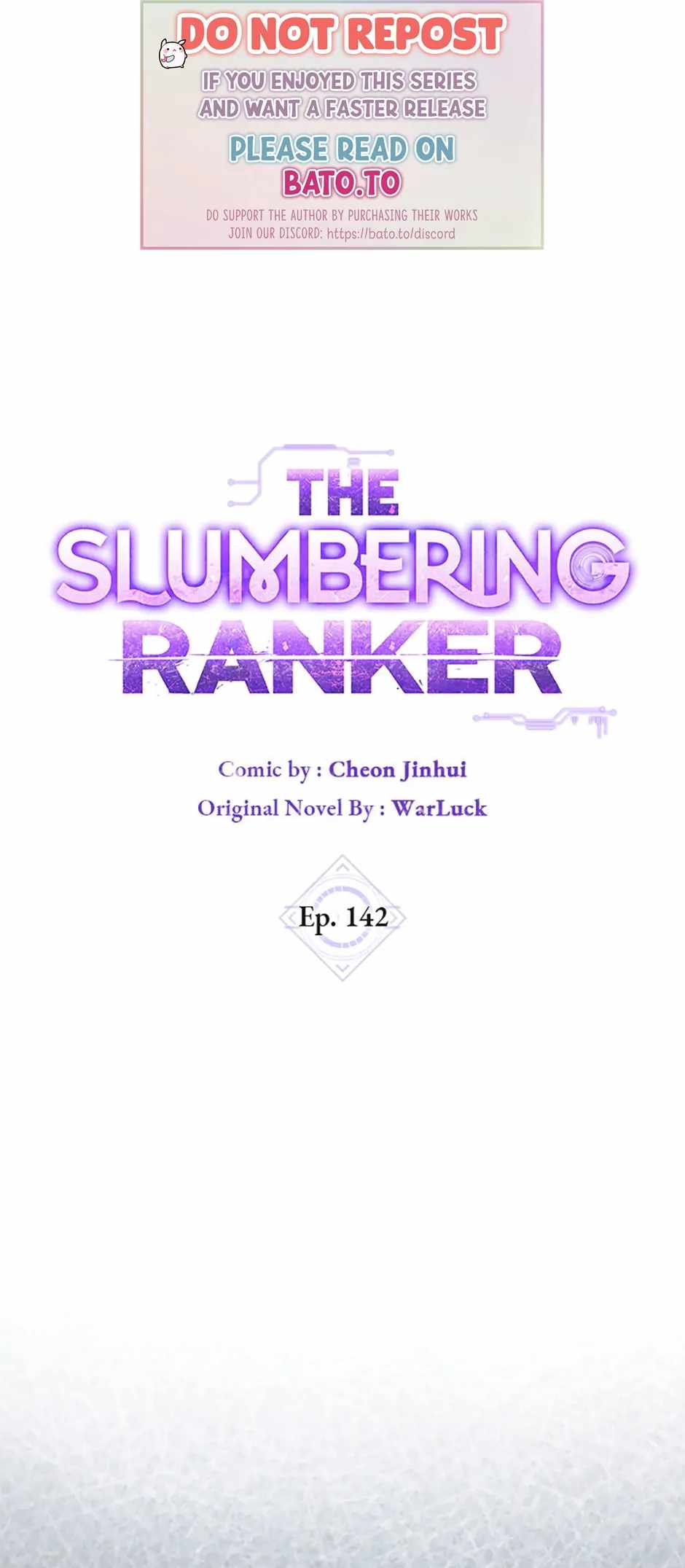 Sleeping Ranker - chapter-142 - Page 1