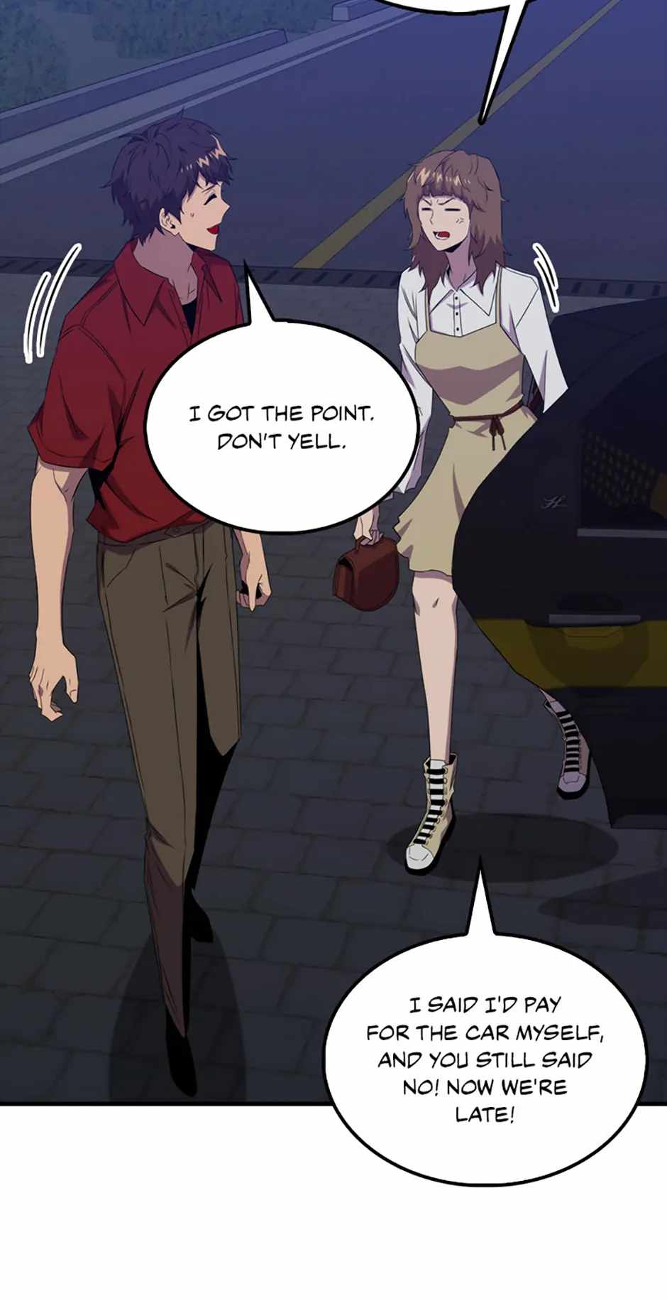 Sleeping Ranker - chapter-142 - Page 106