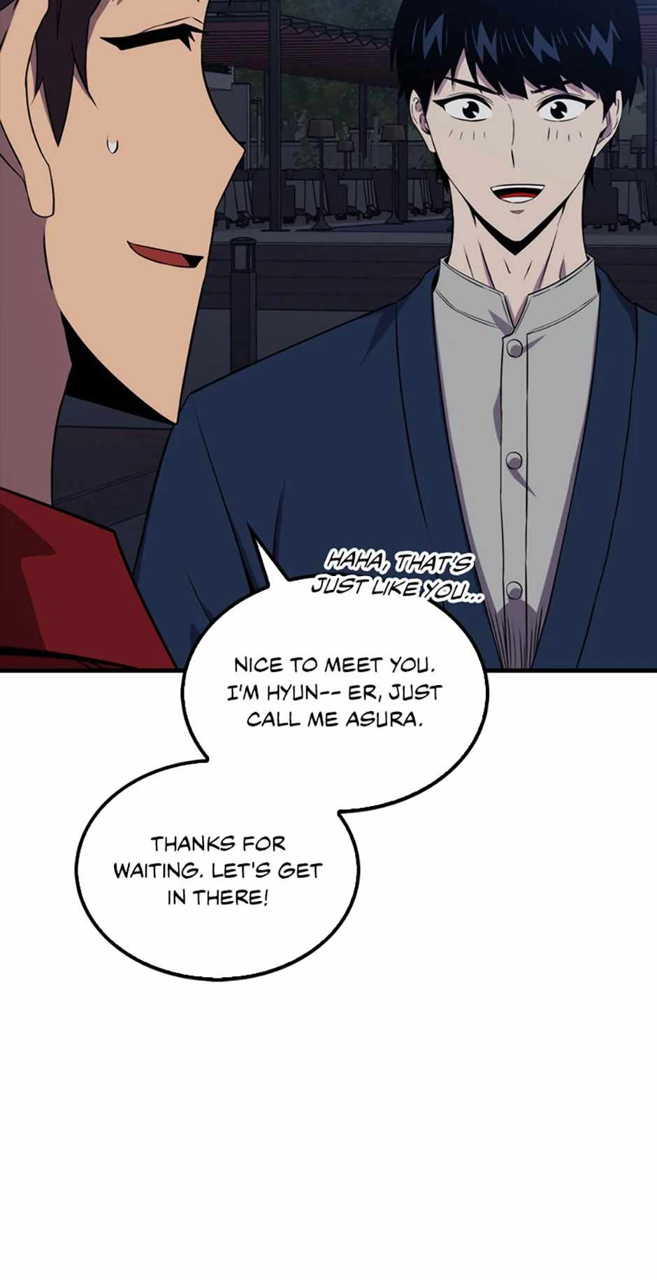 Sleeping Ranker - chapter-142 - Page 110