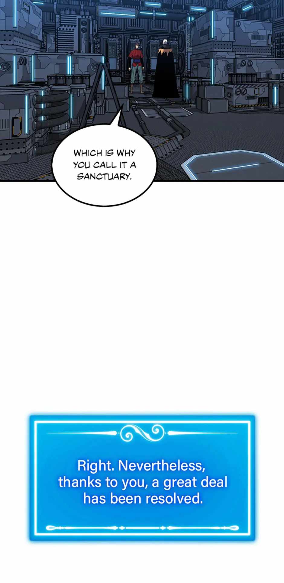 Sleeping Ranker - chapter-142 - Page 35
