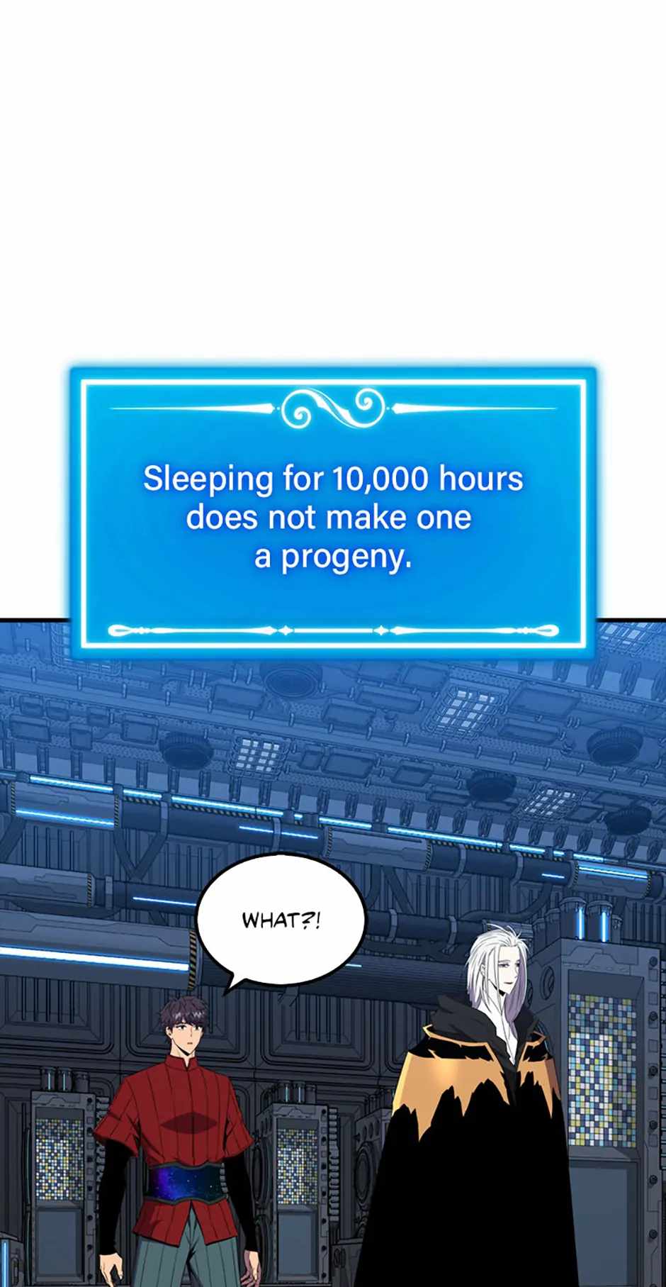 Sleeping Ranker - chapter-142 - Page 37
