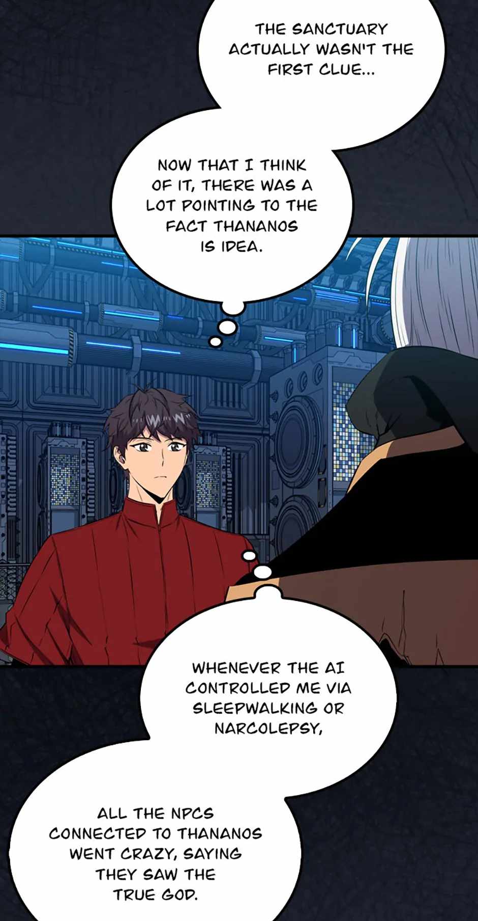 Sleeping Ranker - chapter-142 - Page 4
