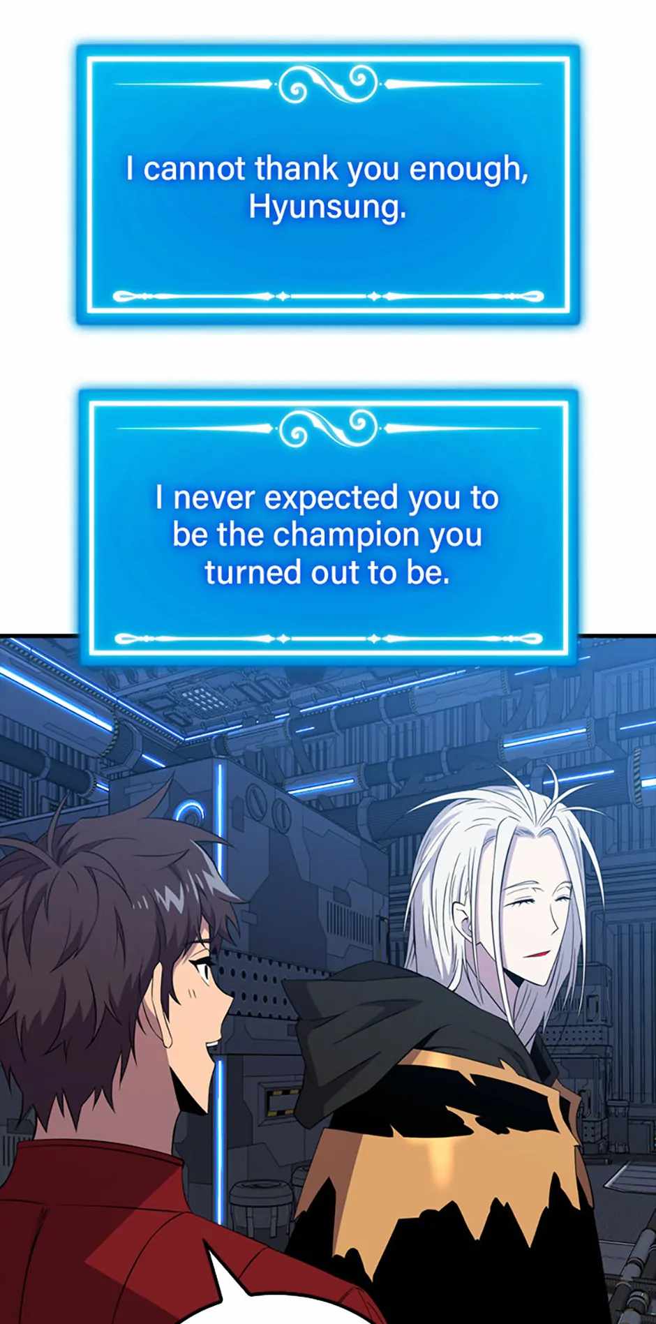 Sleeping Ranker - chapter-142 - Page 45