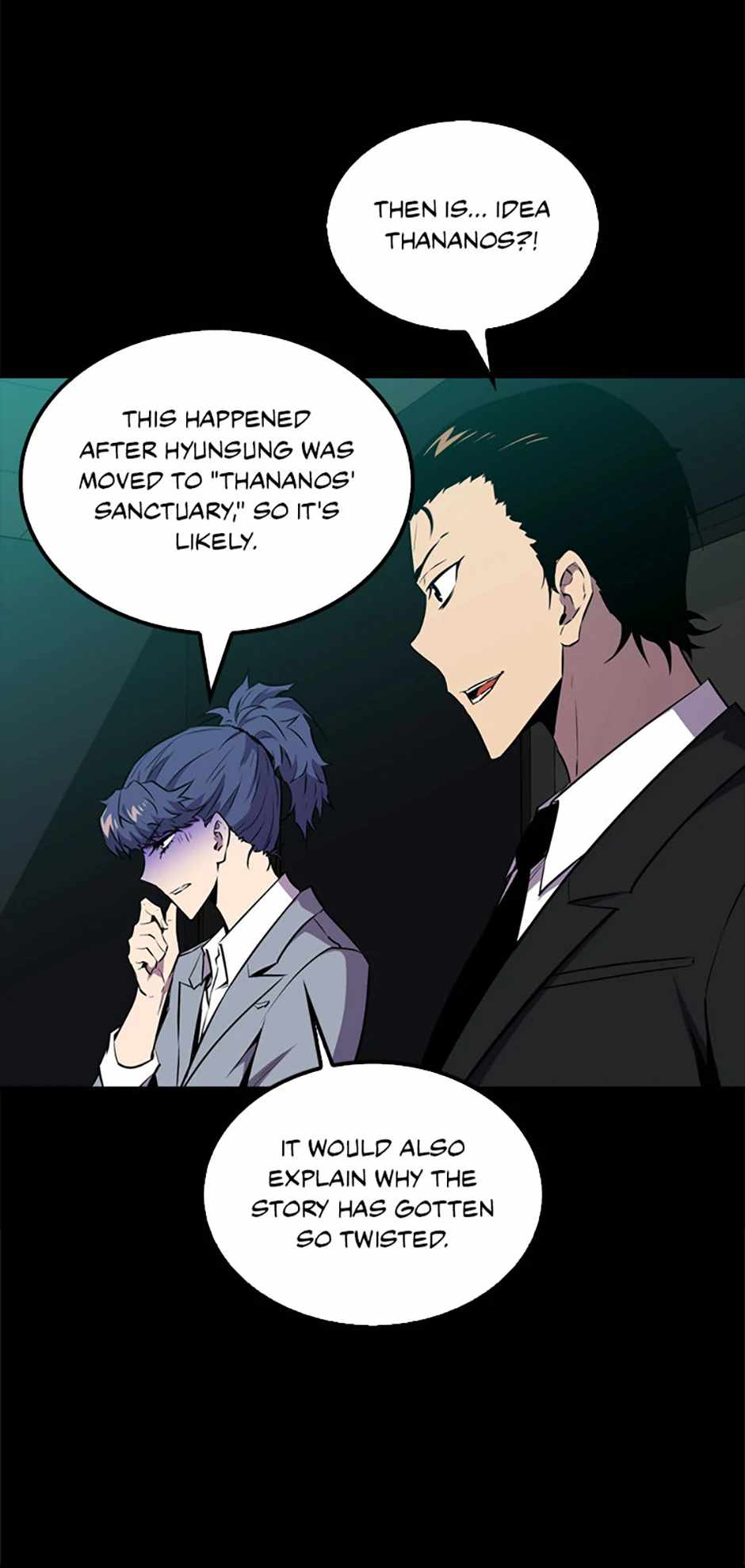 Sleeping Ranker - chapter-142 - Page 67