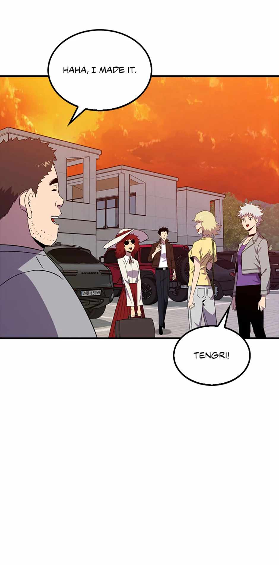 Sleeping Ranker - chapter-142 - Page 87