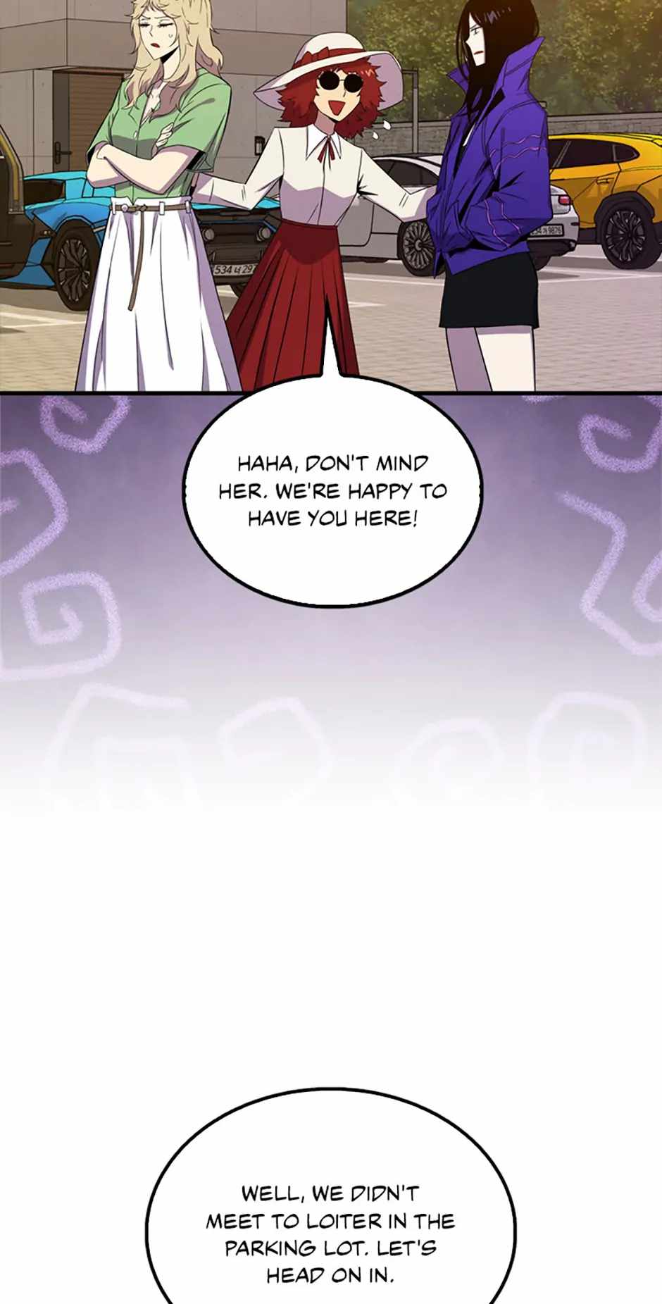 Sleeping Ranker - chapter-142 - Page 96