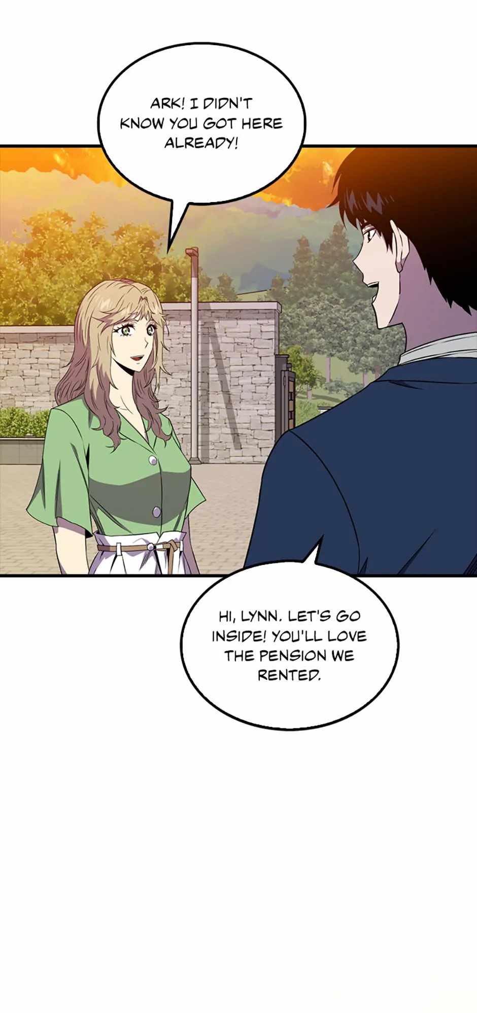 Sleeping Ranker - chapter-142 - Page 98
