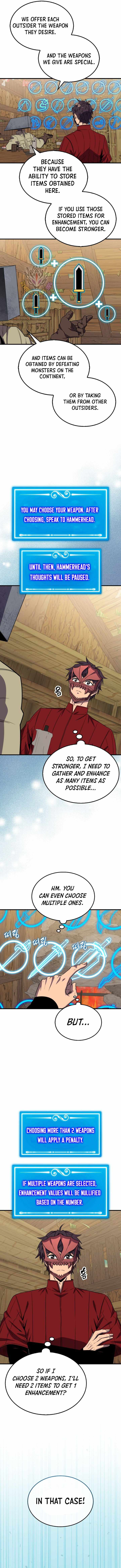 Sleeping Ranker - chapter-143 - Page 11