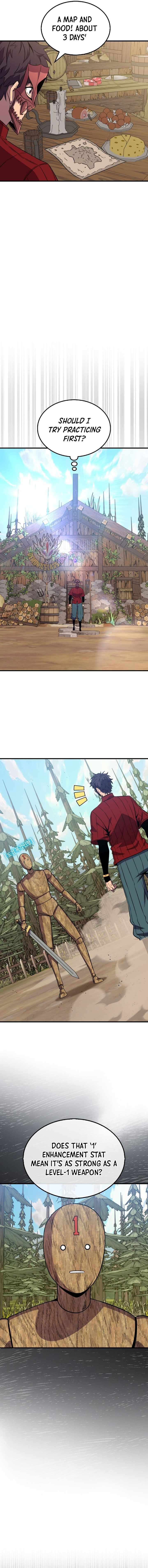 Sleeping Ranker - chapter-143 - Page 13