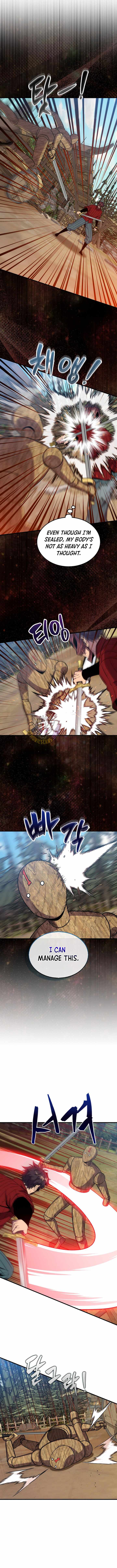 Sleeping Ranker - chapter-143 - Page 14