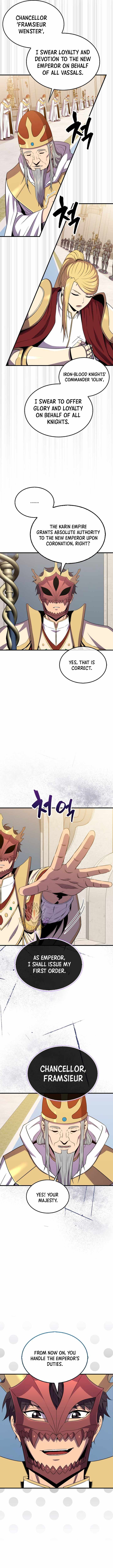 Sleeping Ranker - chapter-143 - Page 3