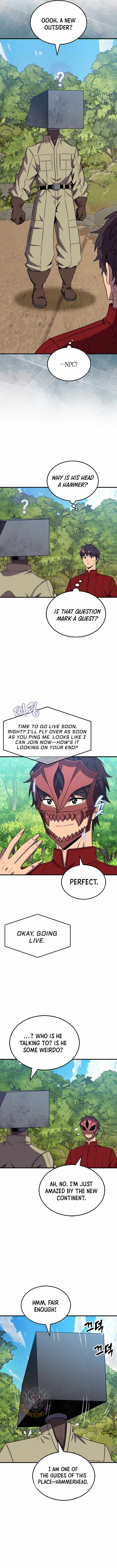 Sleeping Ranker - chapter-143 - Page 8