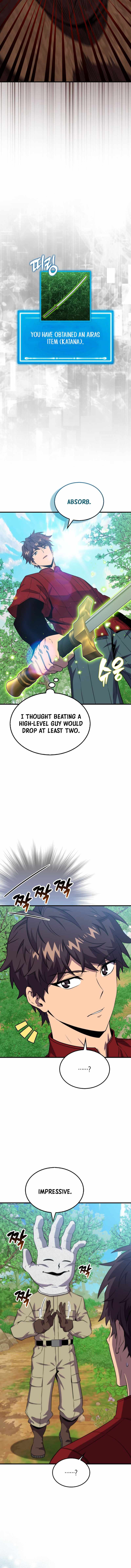 Sleeping Ranker - chapter-144 - Page 10