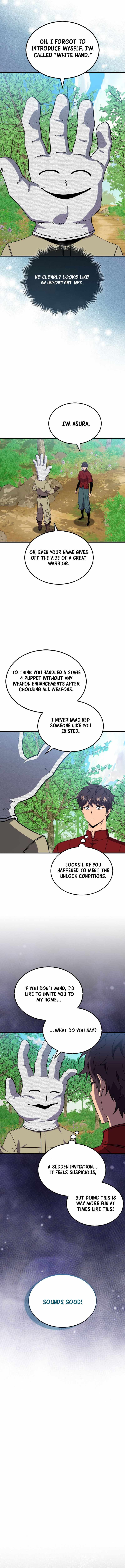 Sleeping Ranker - chapter-144 - Page 11