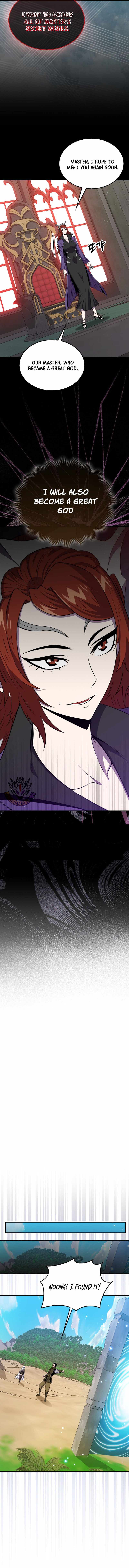 Sleeping Ranker - chapter-144 - Page 13