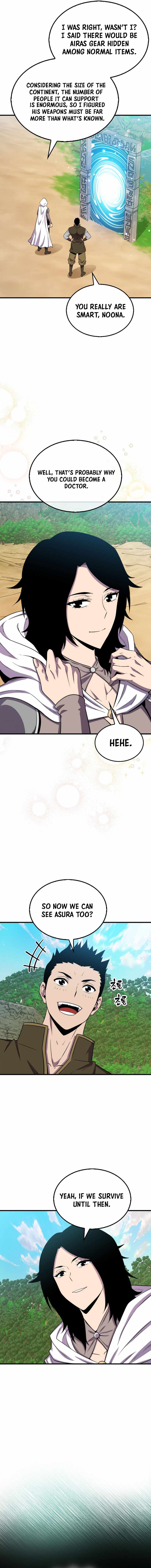 Sleeping Ranker - chapter-144 - Page 14